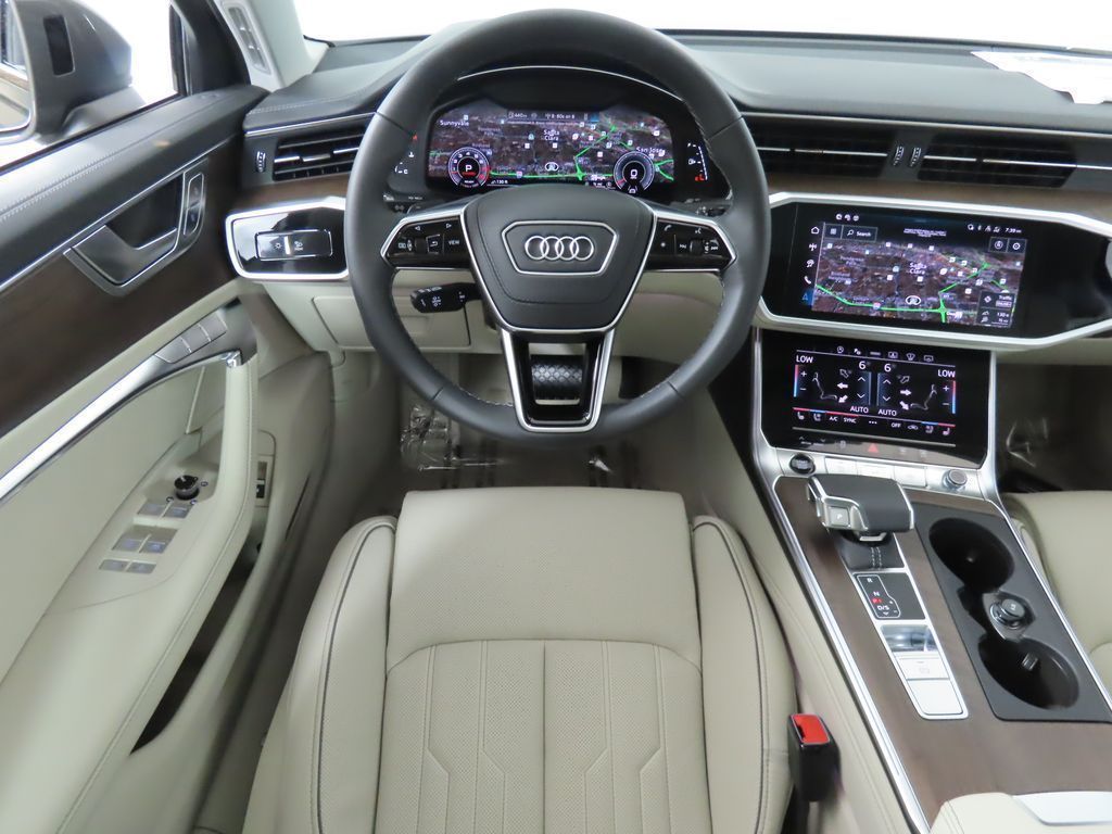 2025 Audi A6 Prestige - Photo 13