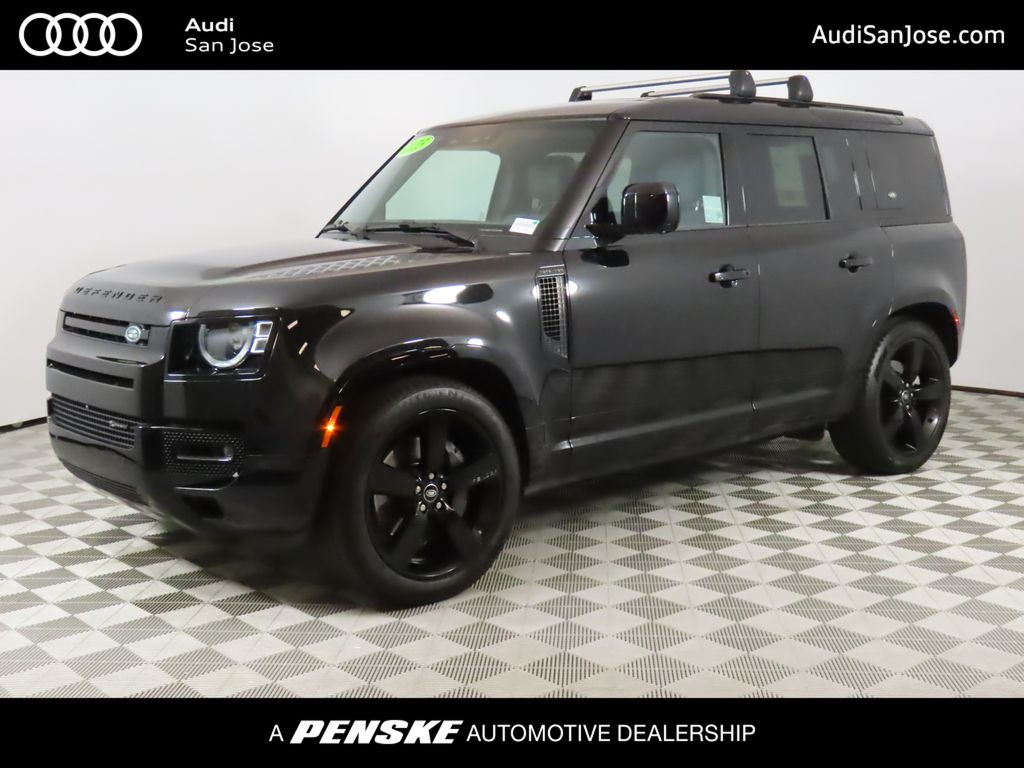 2023 Land Rover Defender X-Dynamic SE's photo