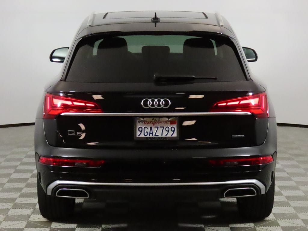 Used 2023 Audi Q5 45 S Line Premium SUV
