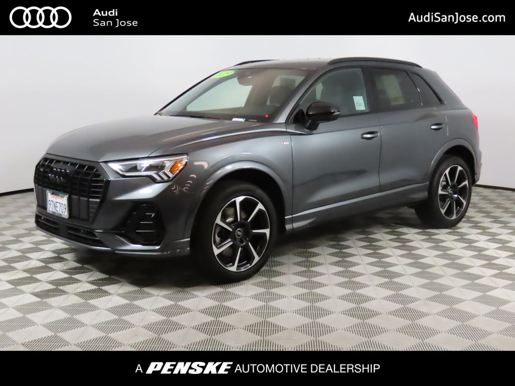 2025 Audi Q3 S Line Premium Plus's photo