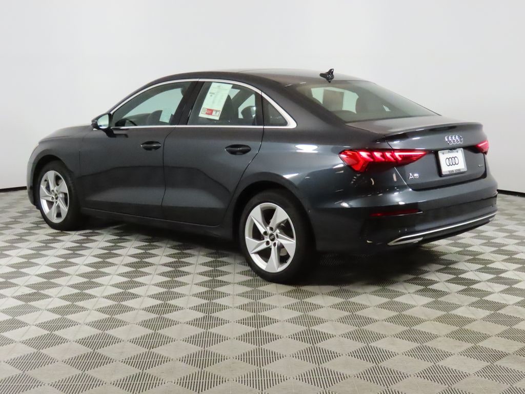 Used 2023 Audi A3 40 Premium Plus Sedan