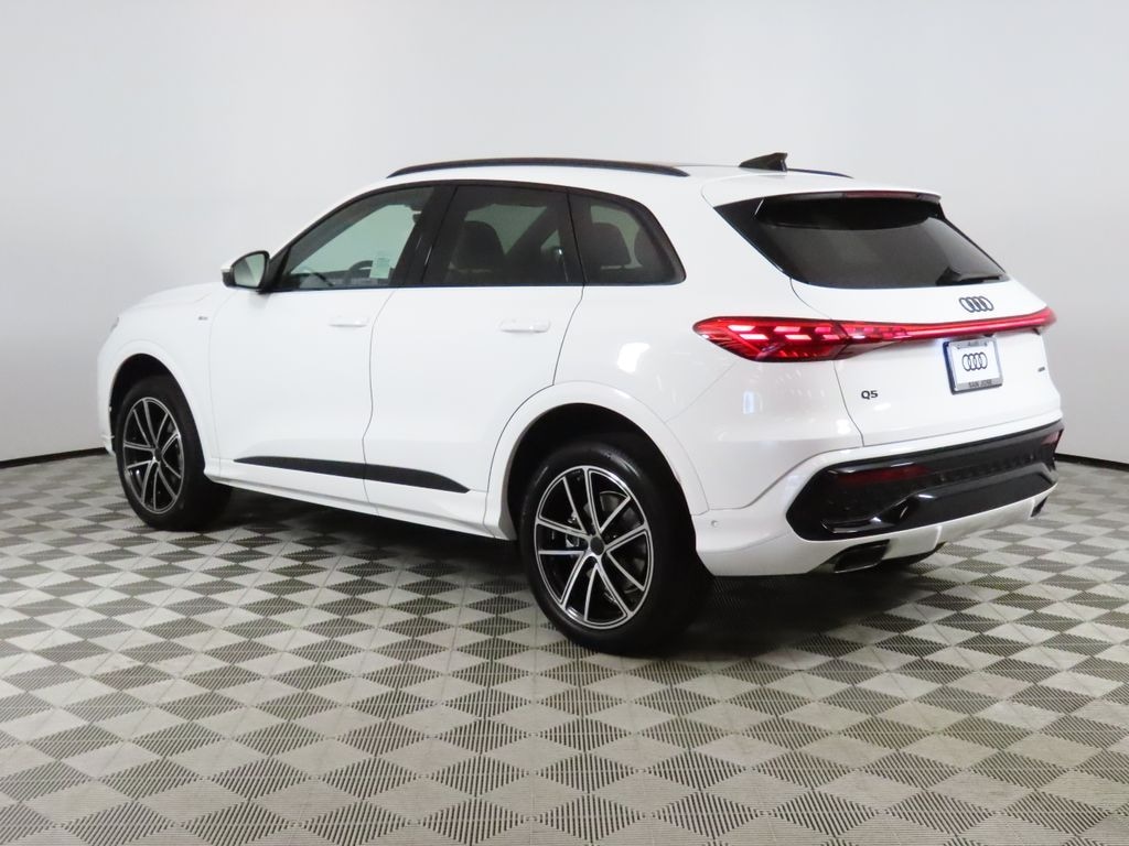 New 2026 Audi Q5 Premium Plus SUV