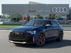2026 Audi RS Q8 Performance SUV