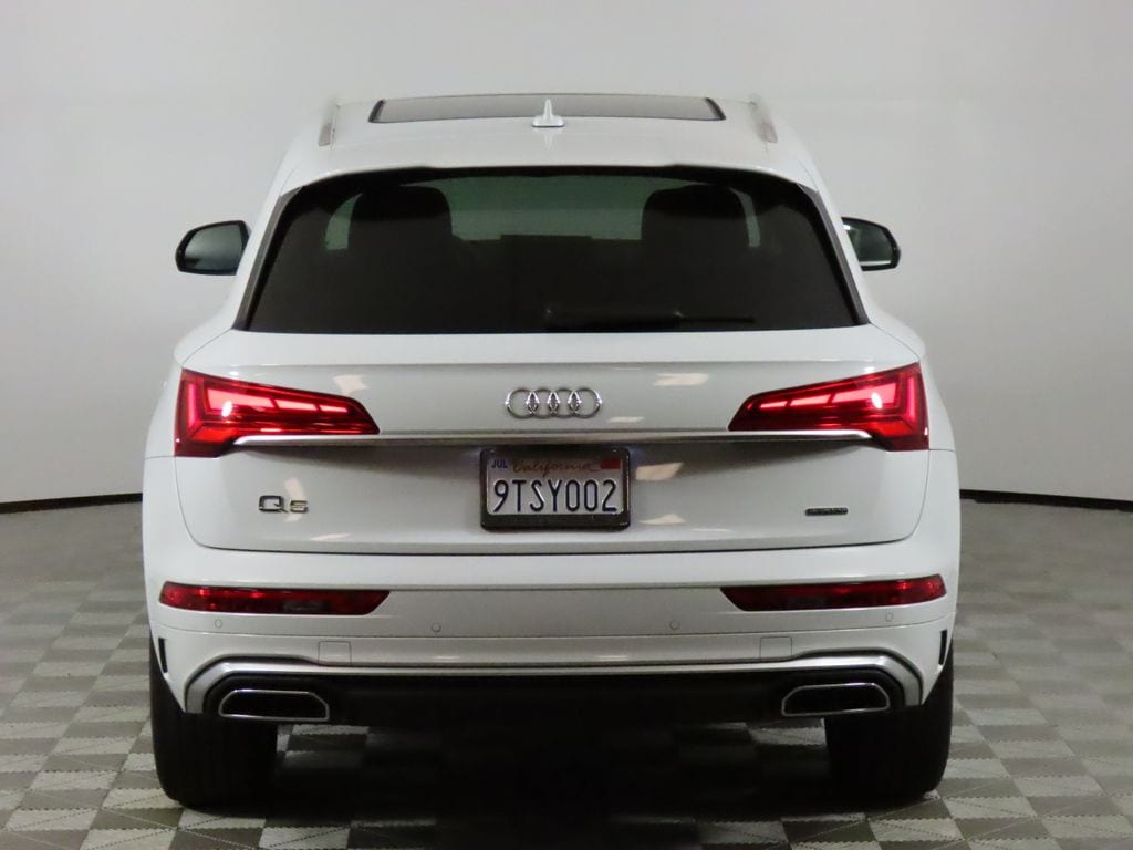 Used 2023 Audi Q5 45 S Line Premium SUV