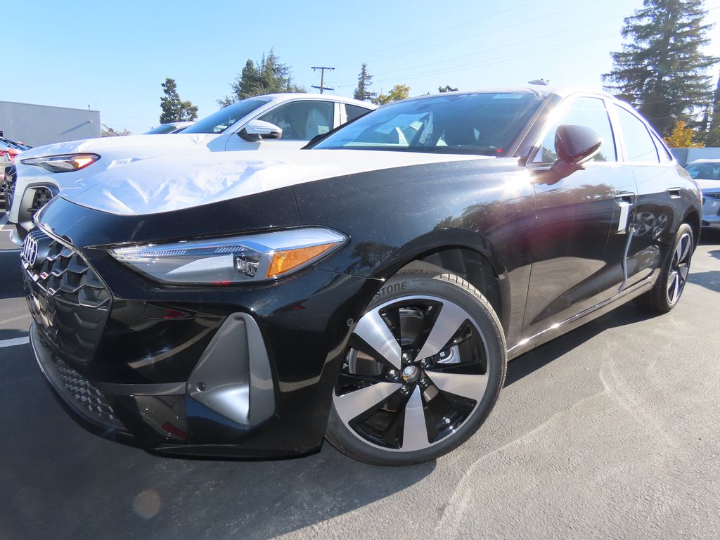 2025 Audi New A5 Premium's photo