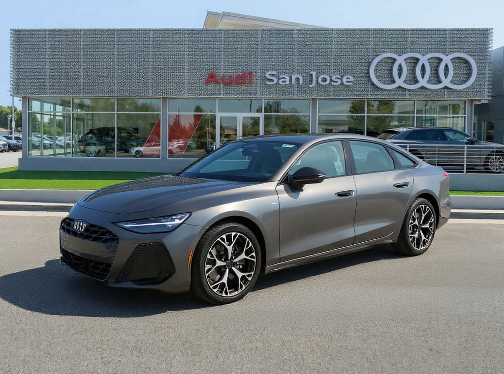 2026 Audi A6 Premium Plus quattro S tronic's photo