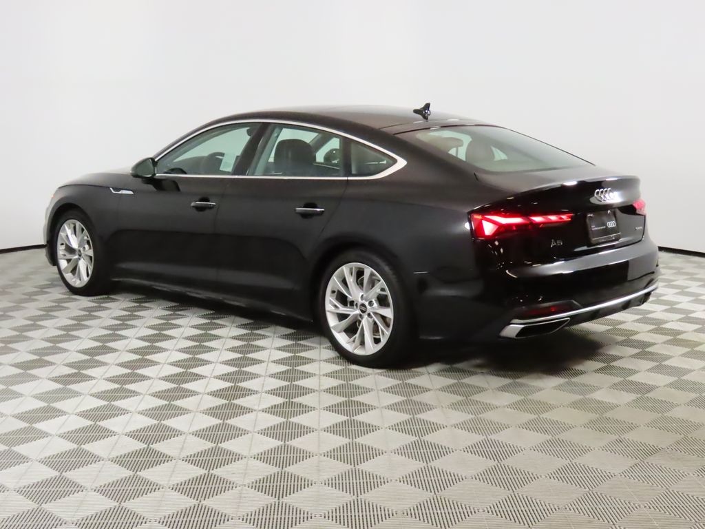 Certified 2023 Audi A5 40 Premium Sportback
