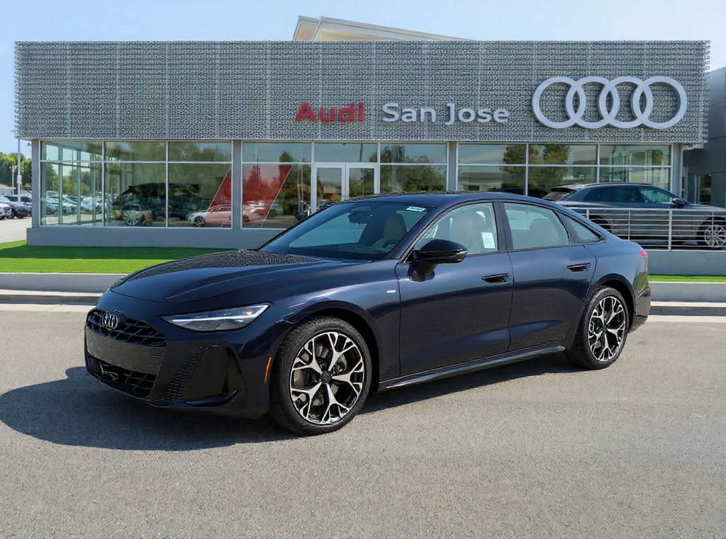 2026 Audi A6