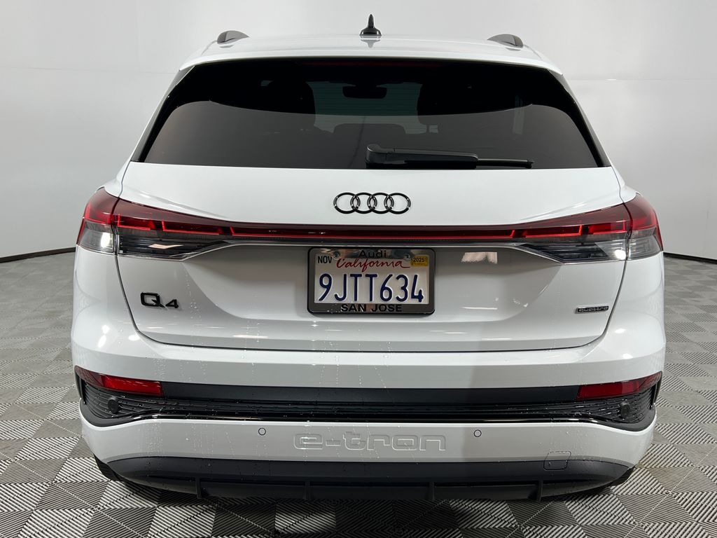 Used 2023 Audi Q4 e-tron 50 Premium SUV