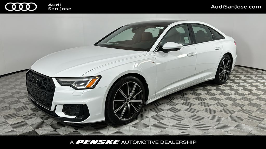 2025 Audi A6