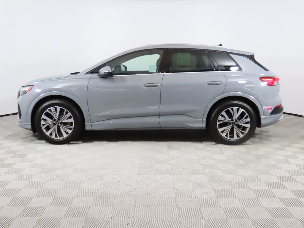 Used 2023 Audi Q4 e-tron Premium Plus with VIN WA1BCBFZ0PP008628 for sale in San Jose, CA