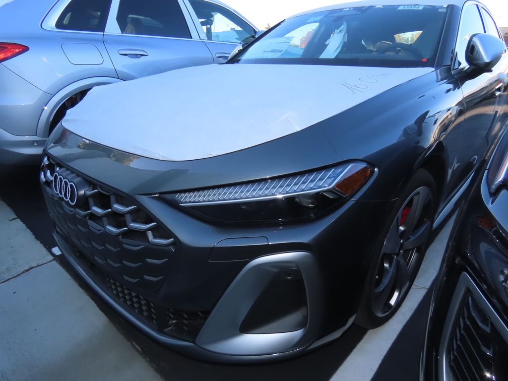 2025 Audi New S5 Premium Plus's photo