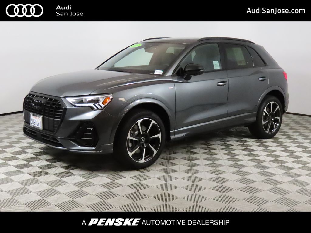 2025 Audi Q3 S Line Premium Plus's photo