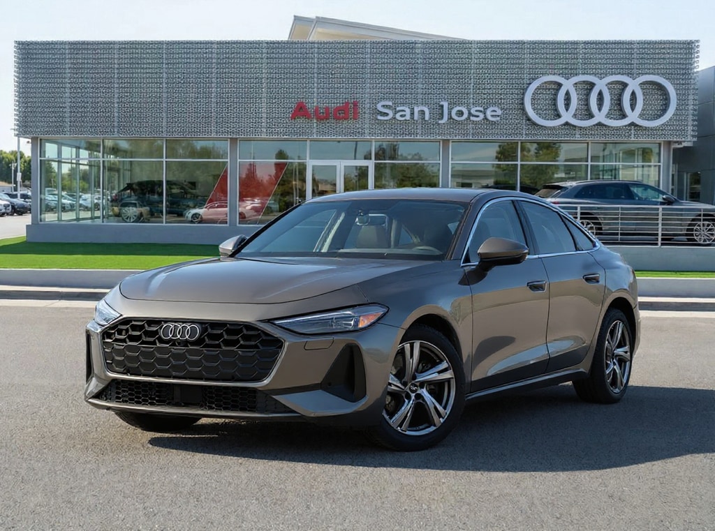 2026 Audi A5 Prestige quattro S tronic's photo
