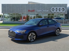 2026 Audi A3 Premium Plus Sedan