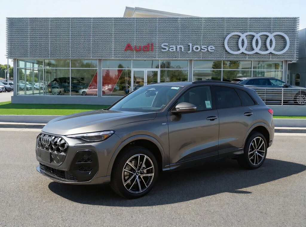 New 2026 Audi Q5 Premium Plus SUV