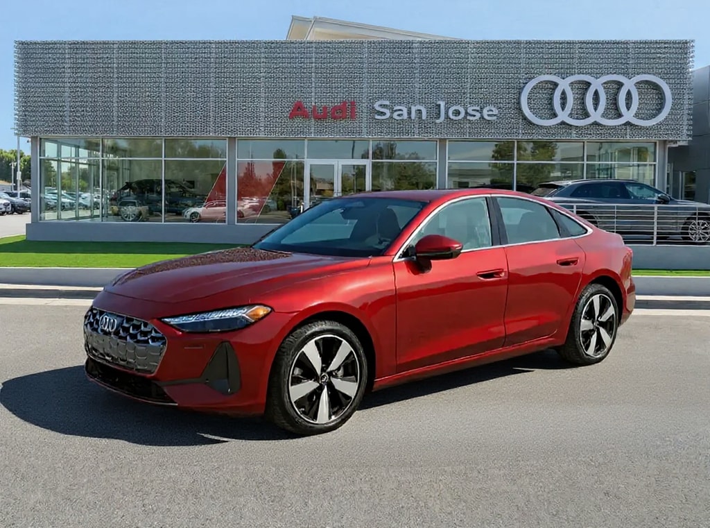 2025 Audi A5 Prestige quattro S tronic's photo