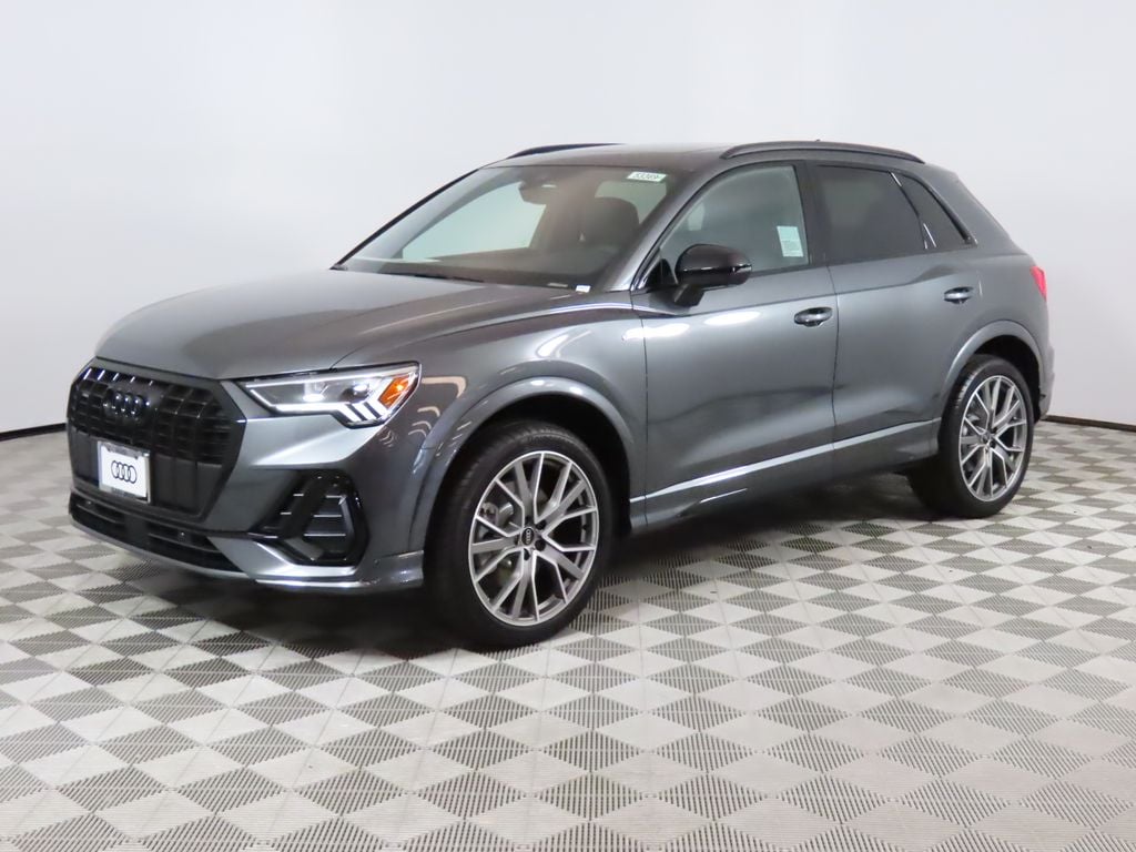 2025 Audi Q3 S Line Premium Plus's photo