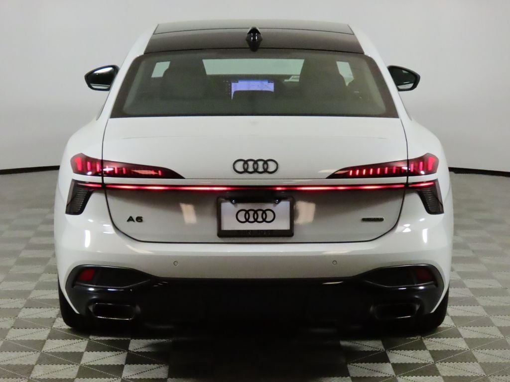 New 2026 Audi A6 Premium Plus Sedan