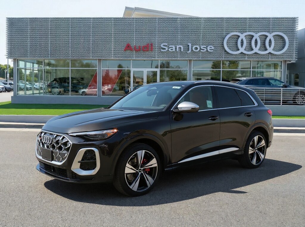 2026 Audi SQ5