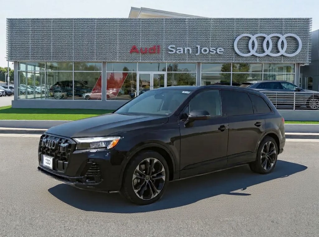 2026 Audi Q7 55 Premium Plus quattro Tiptronic's photo