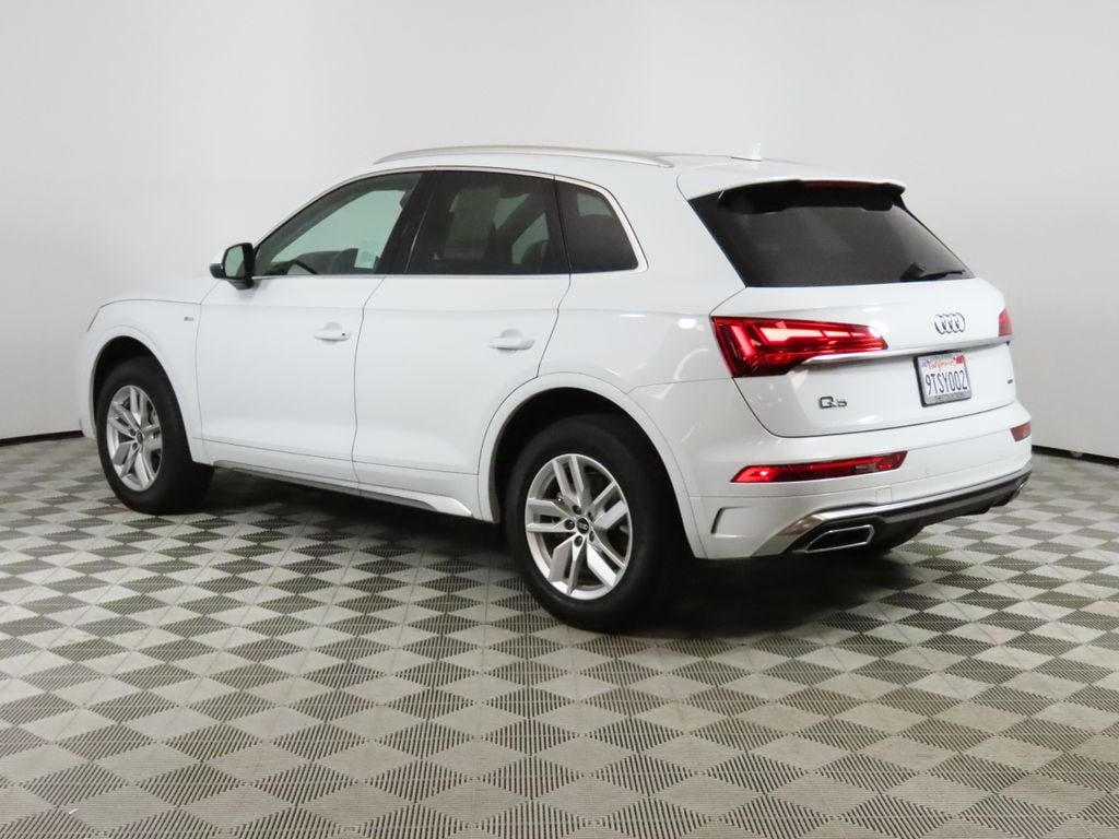 Used 2023 Audi Q5 45 S Line Premium SUV