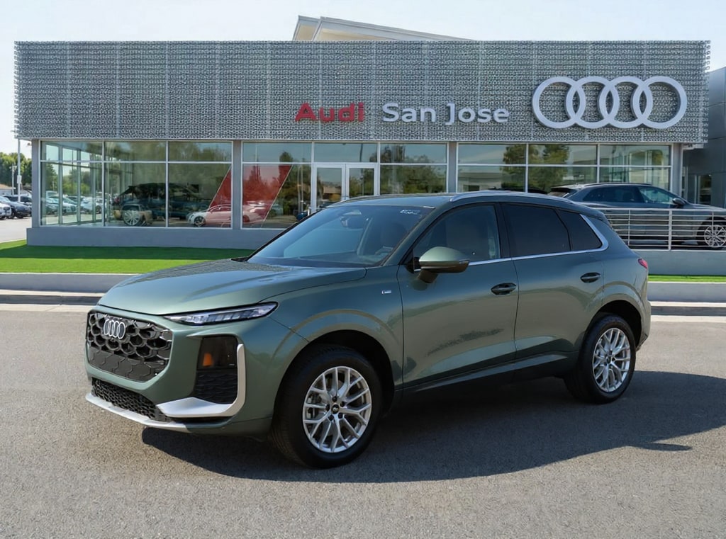 2026 Audi Q3 S line quattro's photo