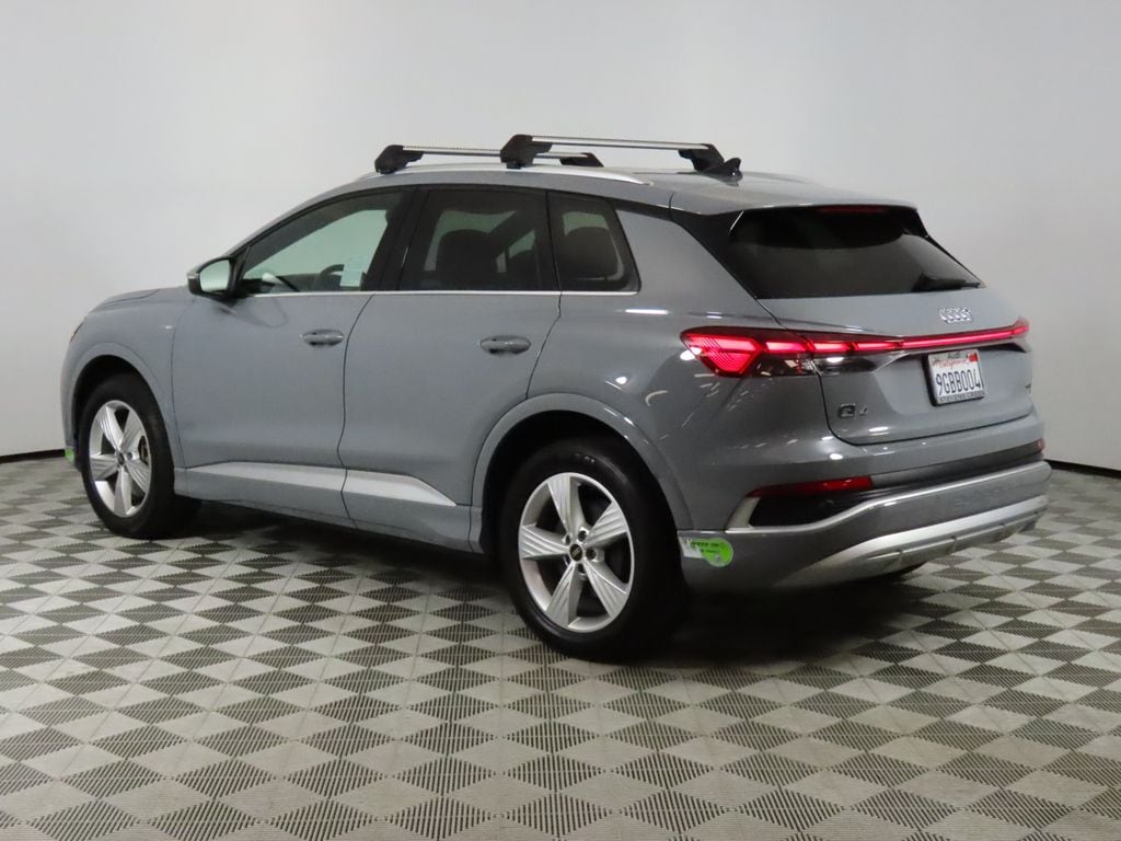 Used 2023 Audi Q4 e-tron Premium SUV