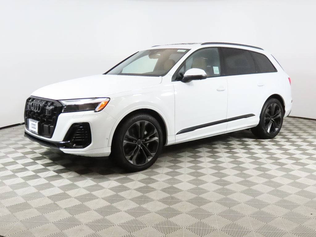 New 2026 Audi Q7 Premium Plus SUV