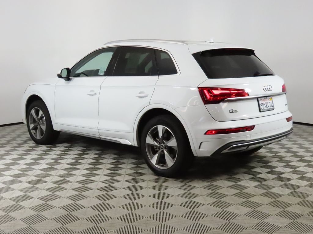 Used 2023 Audi Q5 40 Premium Plus SUV