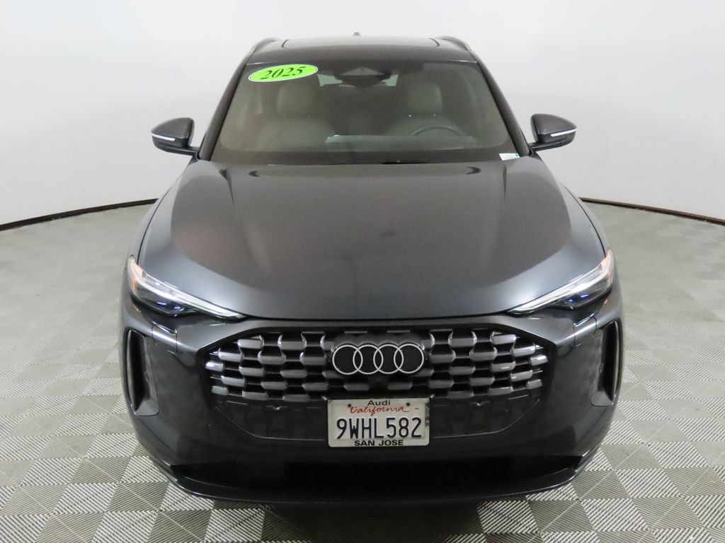 2025 Audi Q5 2.0T Premium Plus photo 3