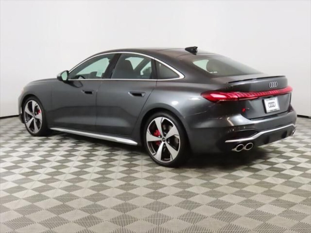 New 2025 Audi S5 Premium Plus Sportback
