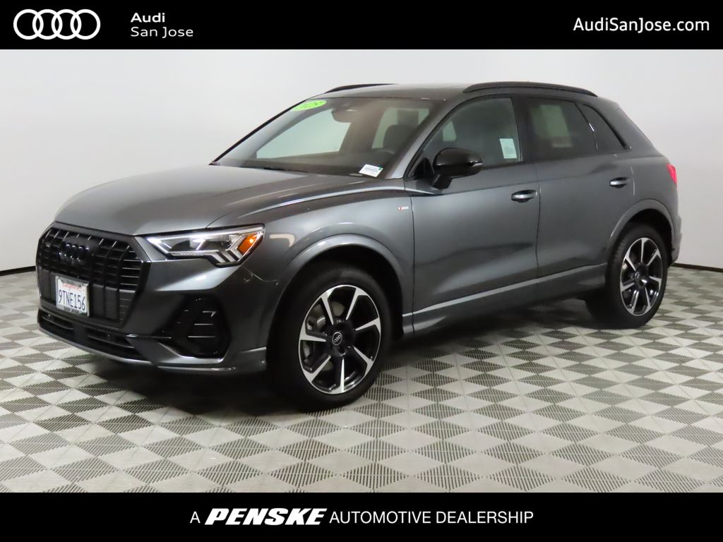 2025 Audi Q3 S Line Premium Plus's photo