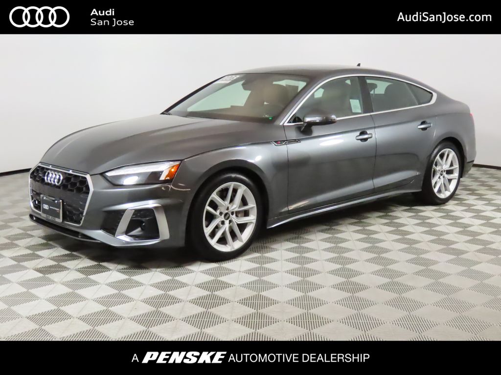 2023 Audi A5 Sportback