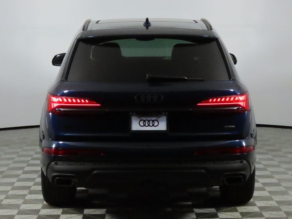 New 2026 Audi Q7 Premium Plus SUV