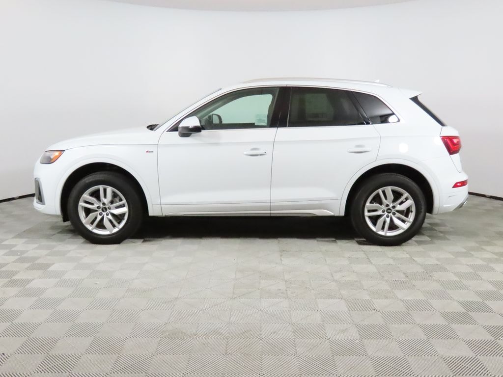 Used 2023 Audi Q5 45 S Line Premium SUV
