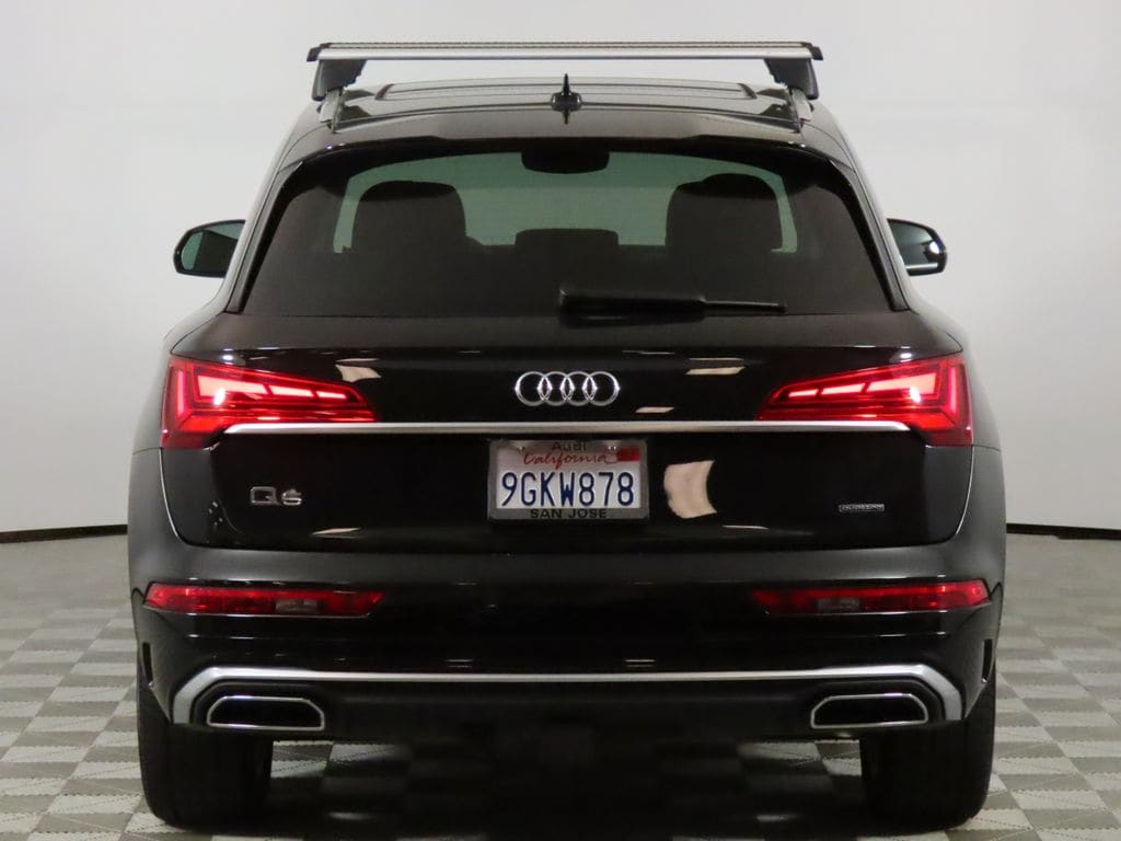 Used 2023 Audi Q5 e 55 Premium SUV