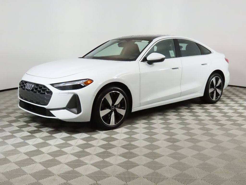 2025 Audi New A5 Prestige's photo