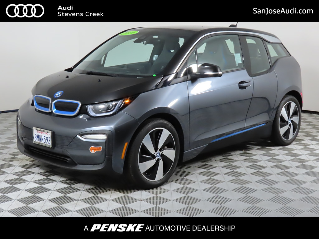 2019 bmw 2024 i3 used