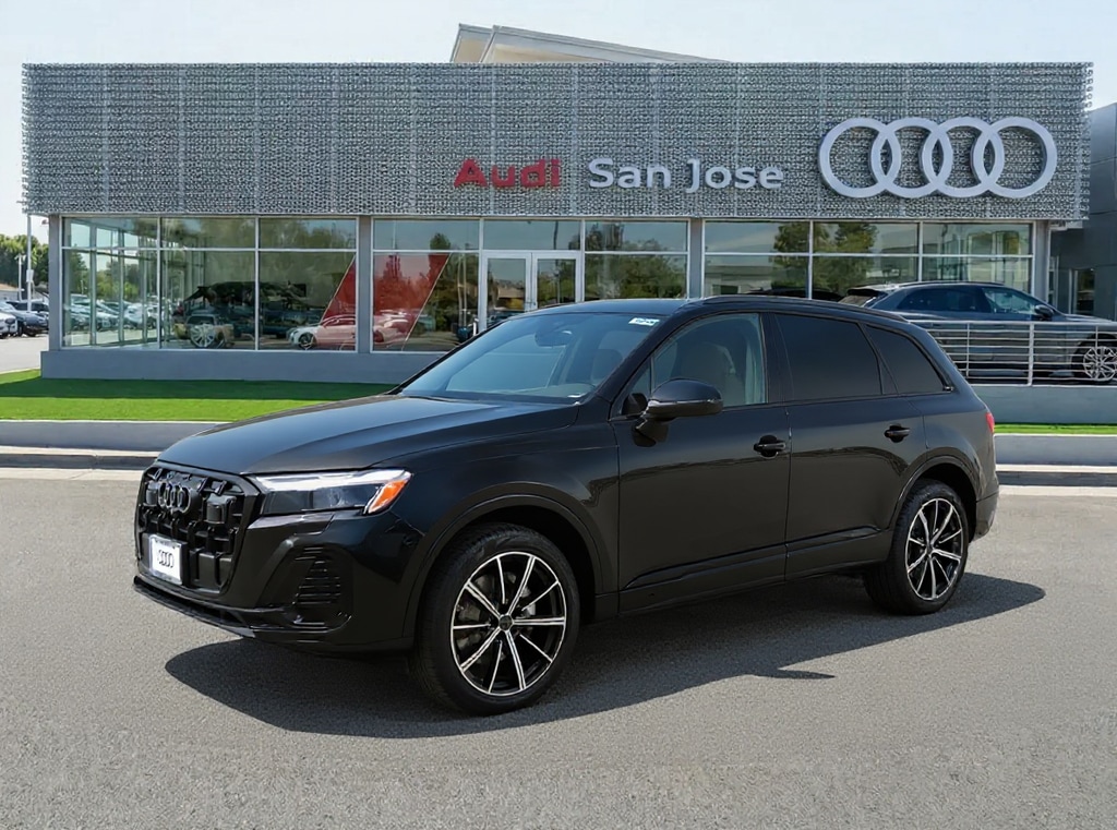 2026 Audi Q7 45 Premium Plus quattro Tiptronic's photo