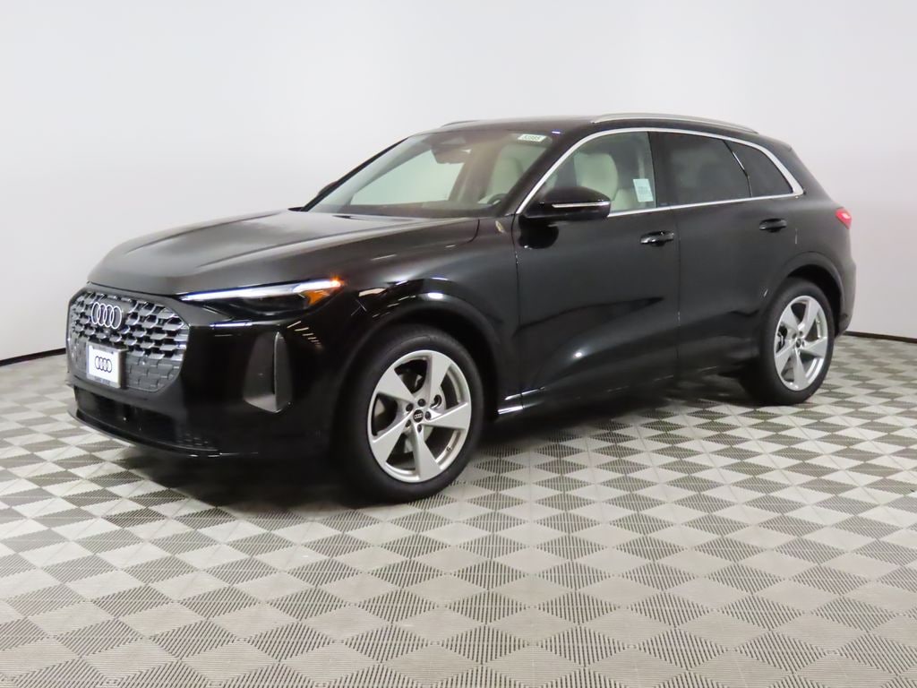 New 2025 Audi Q5 2.0T Premium SUV