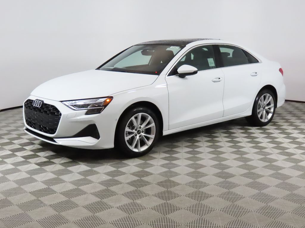 2026 Audi A3 Premium's photo