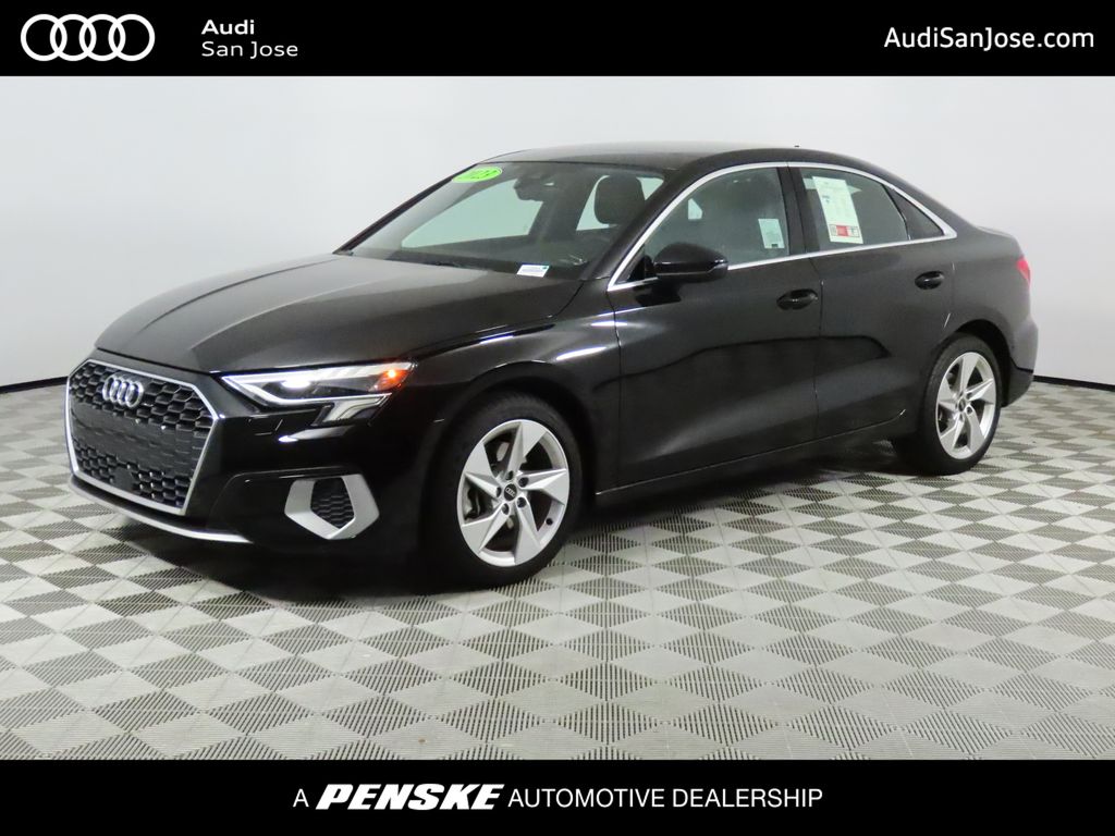 2023 Audi A3 40 TFSI Premium FWD S tronic's photo