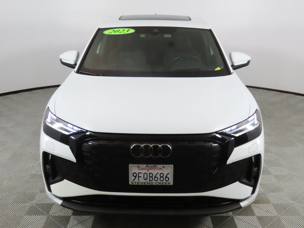 2023 Audi Q4 Sportback e-tron Prestige photo 3