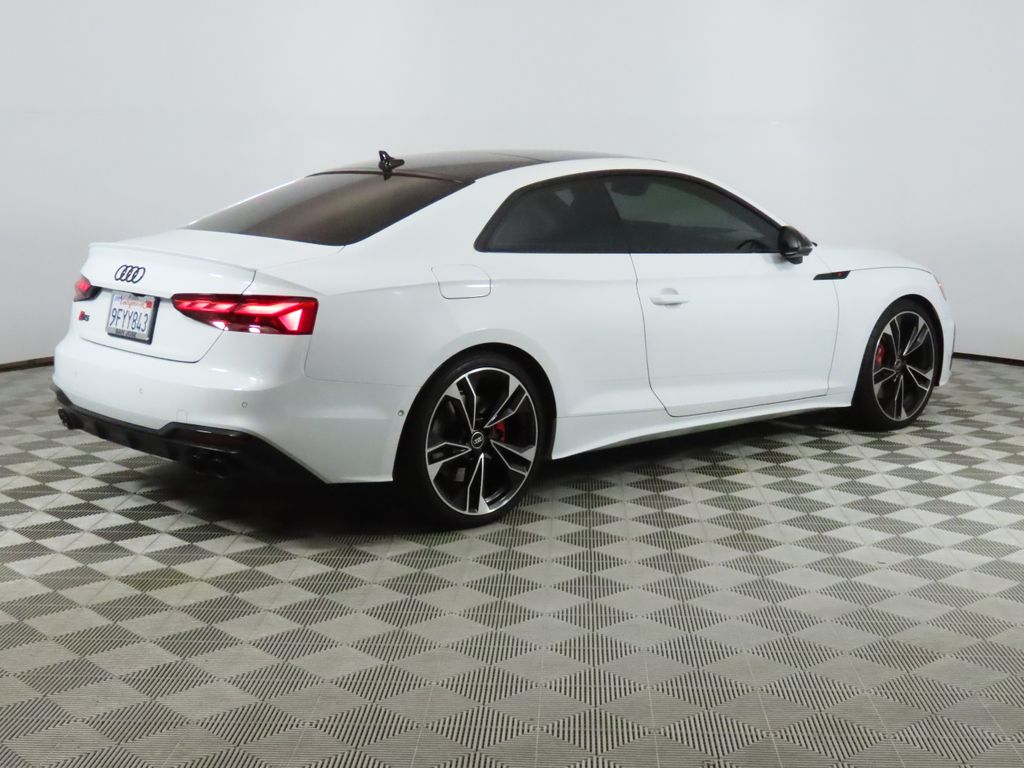 2023 Audi S5 3.0T Prestige photo 4