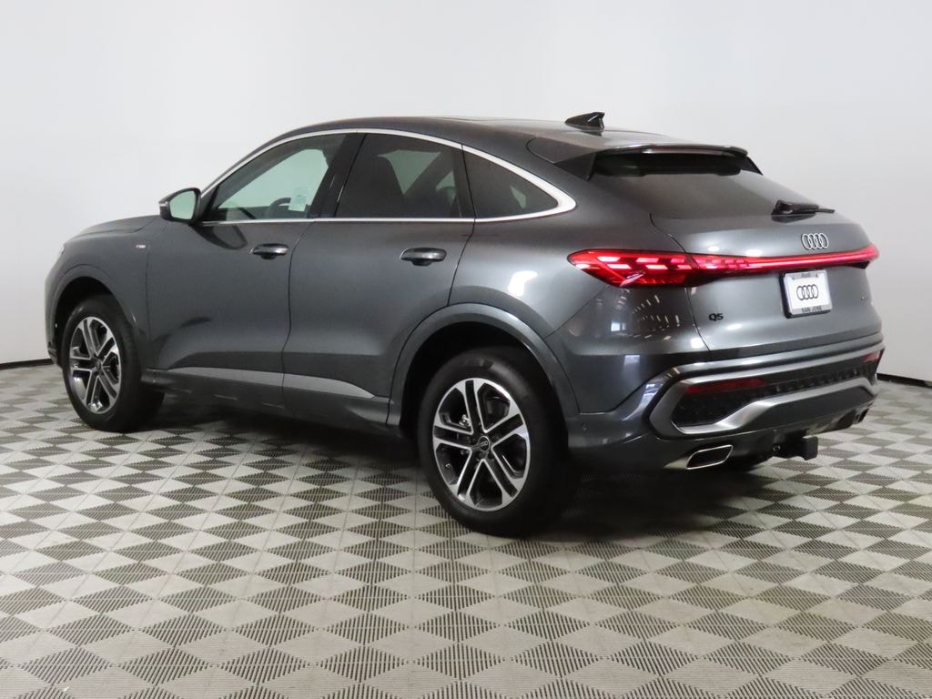New 2025 Audi Q5 Sportback Premium Plus SUV