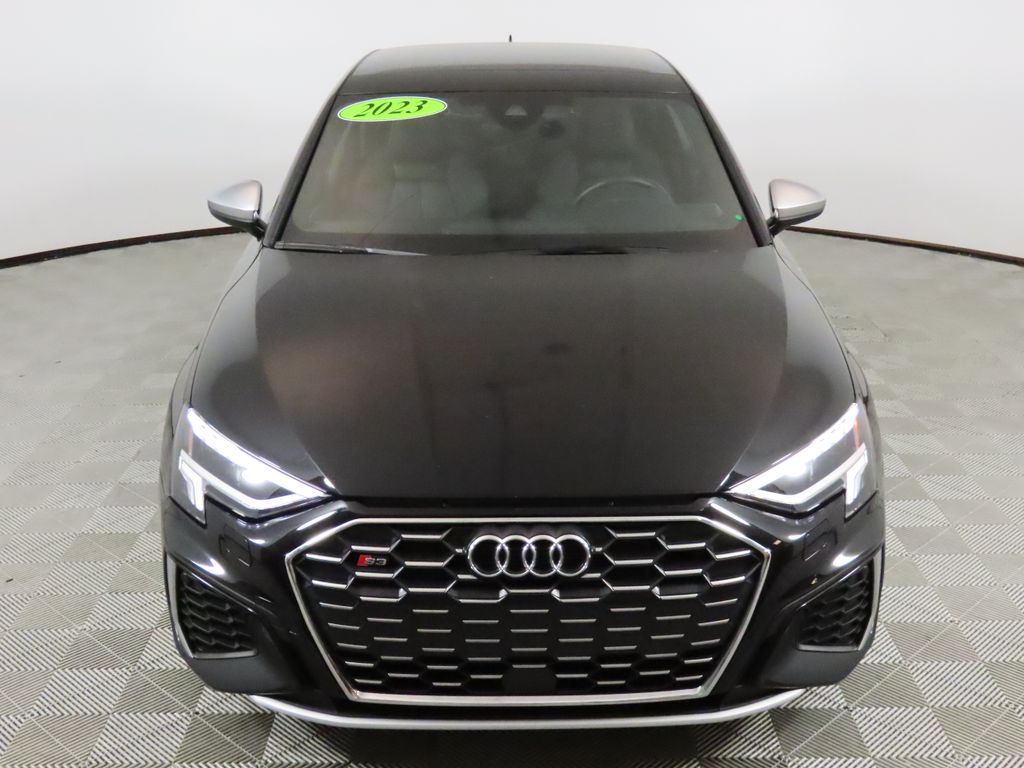 2023 Audi S3 2.0T Premium Plus photo 3