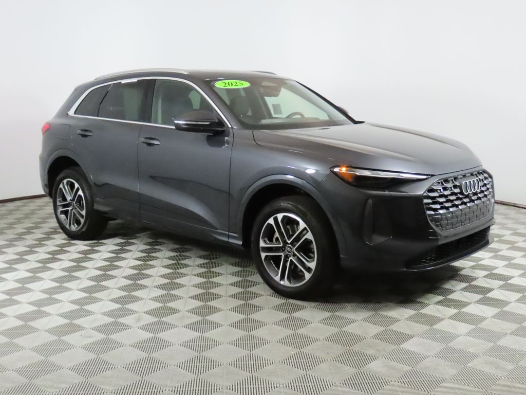 2025 Audi Q5 2.0T Premium photo 6