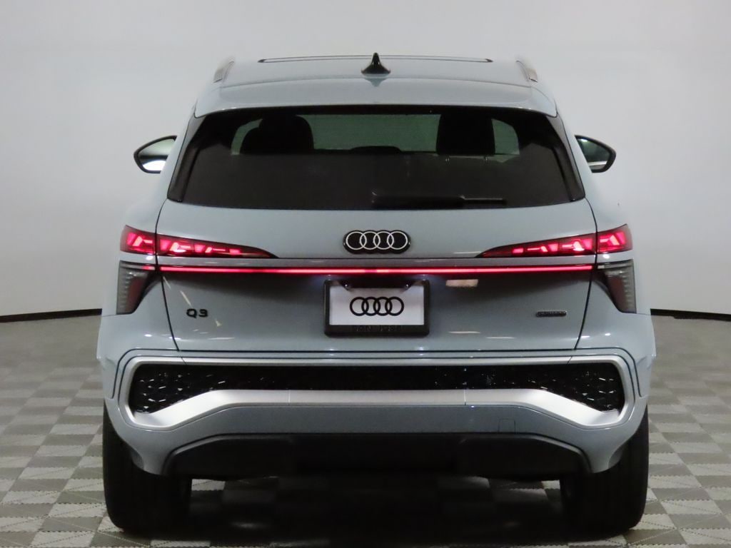 New 2026 Audi Q3 SUV