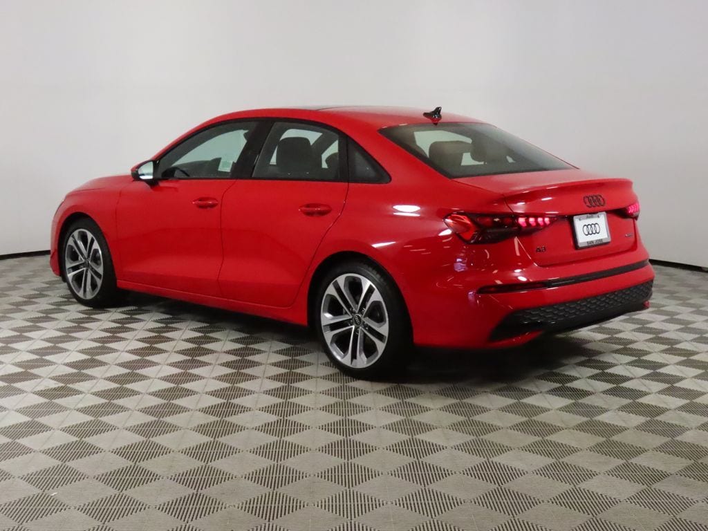 New 2026 Audi A3 Premium Plus Sedan